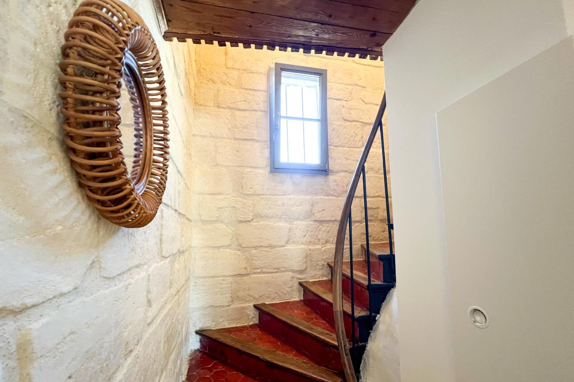 Ferienwohnung Ac - Private Exterior - Duplex Quartier Des Artistes Avignon Exterior foto