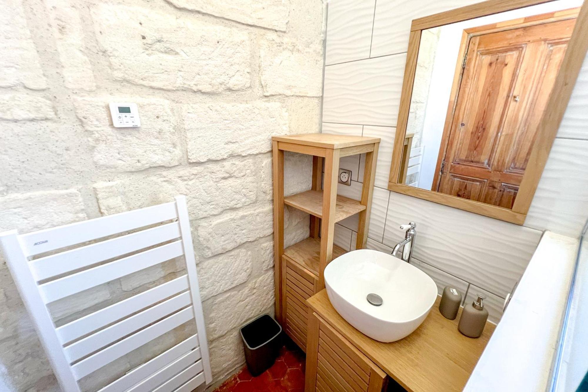 Ferienwohnung Ac - Private Exterior - Duplex Quartier Des Artistes Avignon Exterior foto