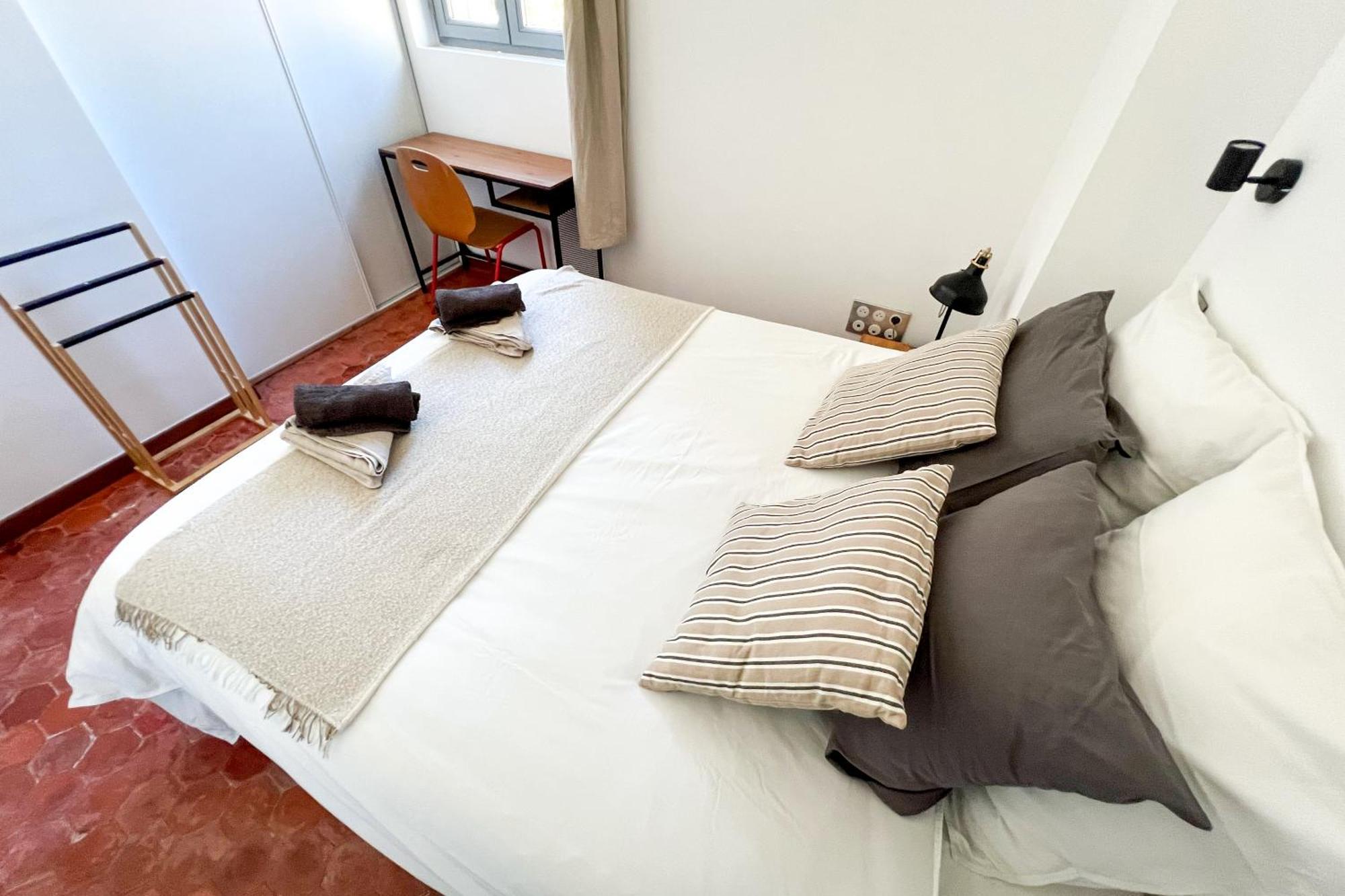 Ferienwohnung Ac - Private Exterior - Duplex Quartier Des Artistes Avignon Exterior foto